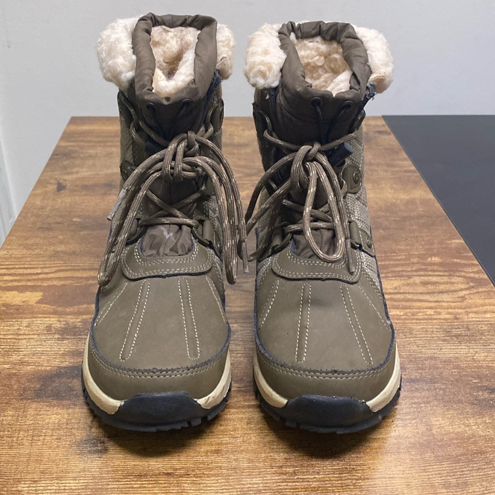 LIKE NEW Boots